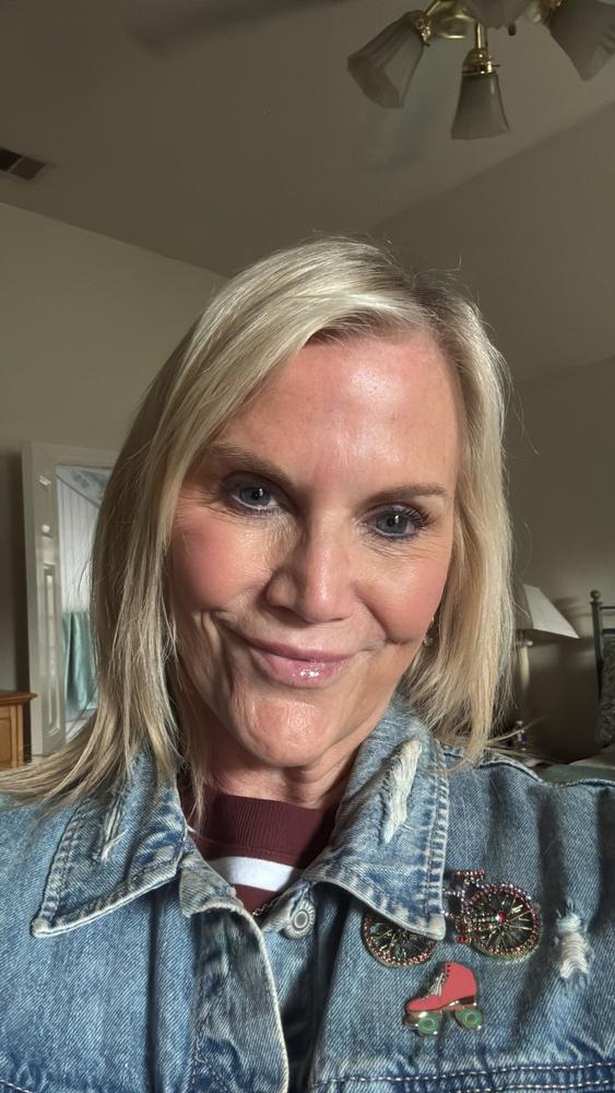 PrimeLash Growth Serum - Customer Photo From Jayme McDaniel