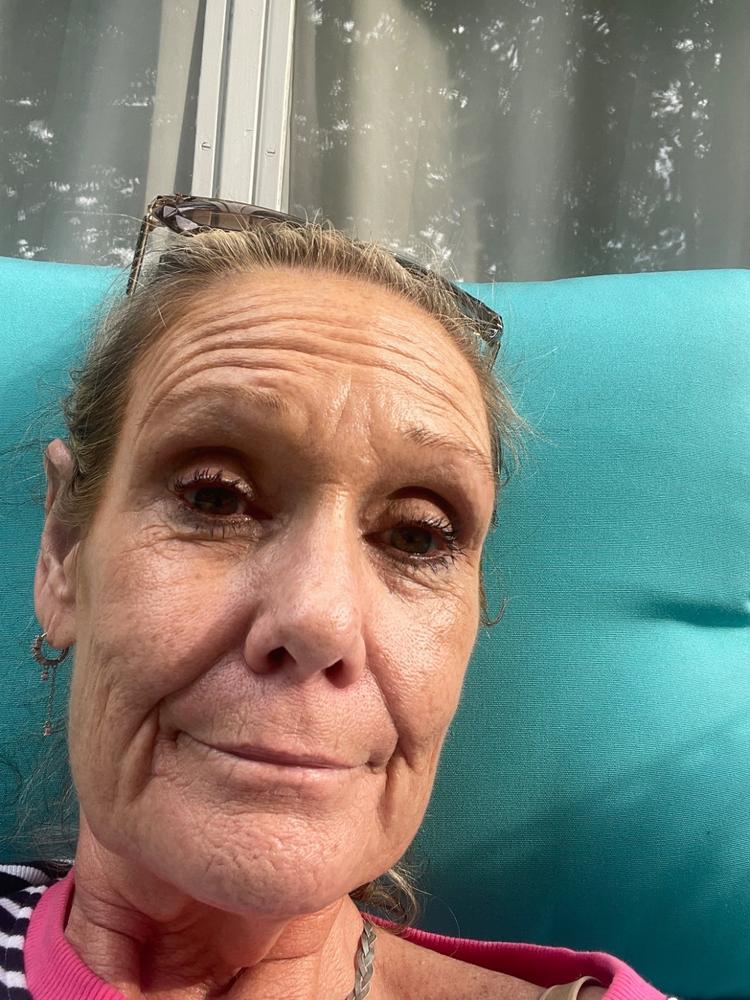 PrimeLash Growth Serum - Customer Photo From Karla Veatch