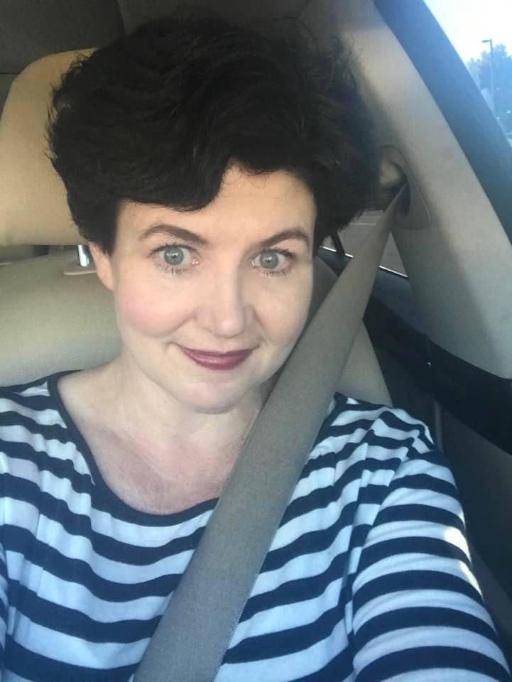 PrimeSkin Beauty Water: Deeply Hydrating Make-Up Remover. - Customer Photo From Monica Nixon