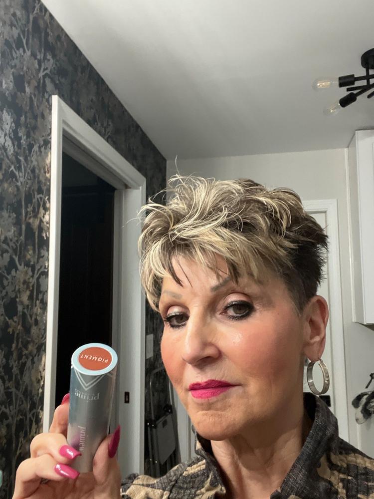 PrimeWand Pigment - Customer Photo From sherry zyerveld