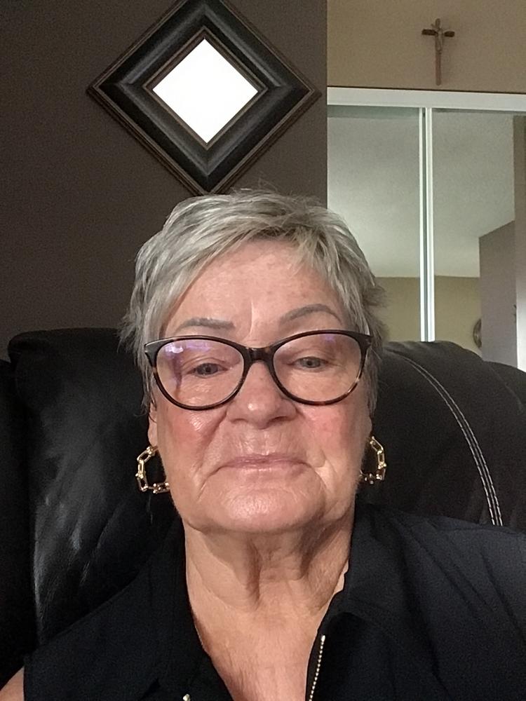 PrimeWand Trinity - Customer Photo From Brenda