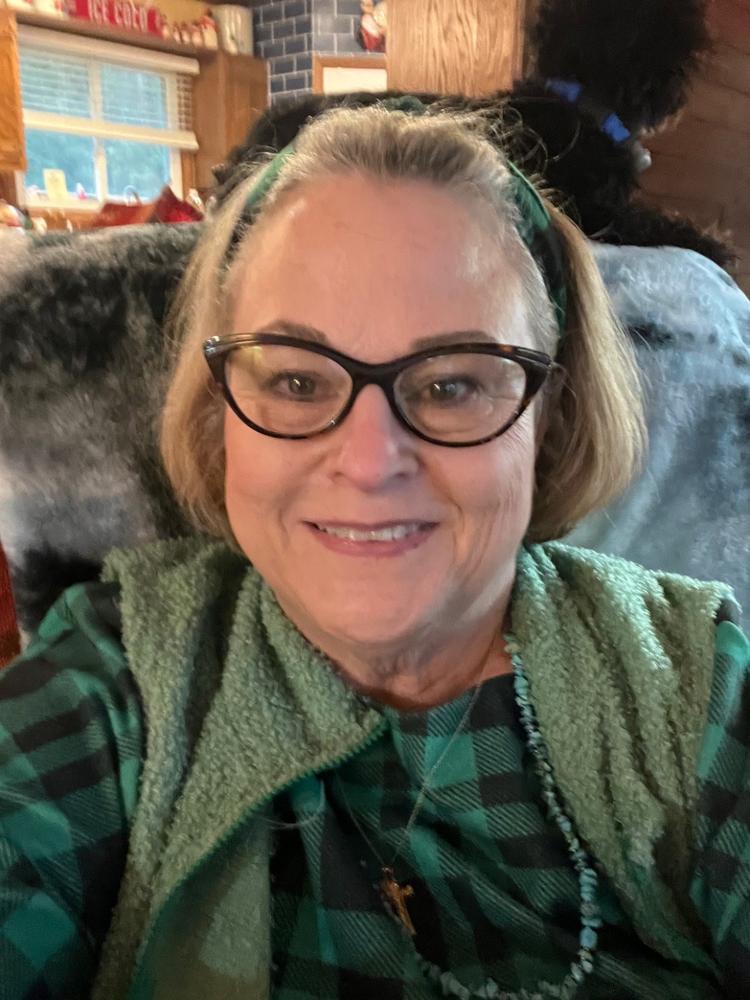 PrimeWand Trinity - Customer Photo From Elizabeth Erin Young