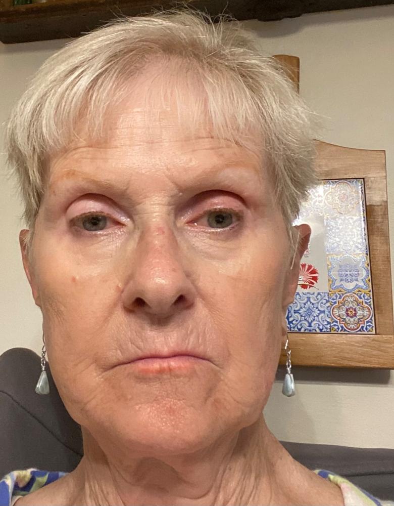 PrimeEyes Glide Eyeliner - Customer Photo From Janet Smith