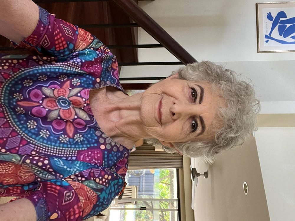 PrimeEyes Glide Eyeliner - Customer Photo From MRS C TEMPLETON