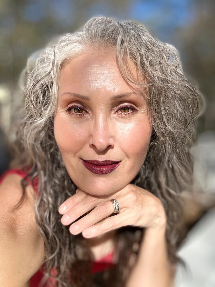 PrimeEyes Glide Eyeliner - Customer Photo From Ashley Osier