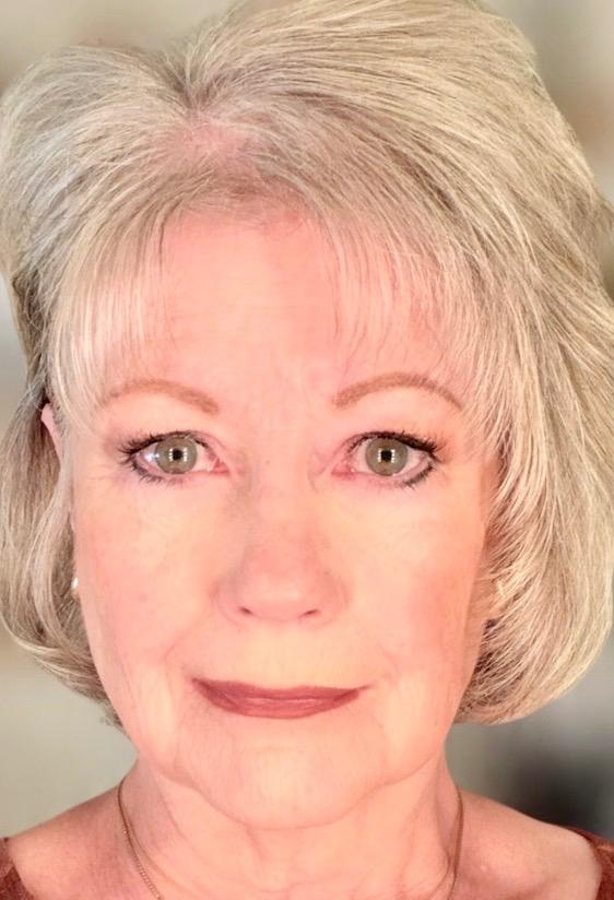 PrimeEyes Glide Eyeliner - Customer Photo From Sheila Stone