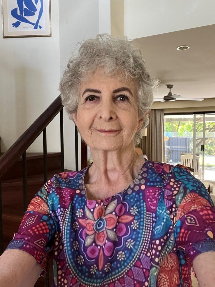 PrimeEyes Glide Eyeliner - Customer Photo From MRS C TEMPLETON