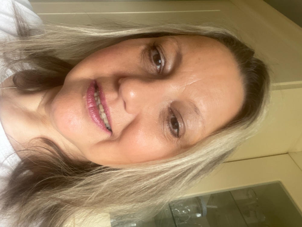 Eyeliner + Mascara + Pigment - Customer Photo From Margaret Dearden