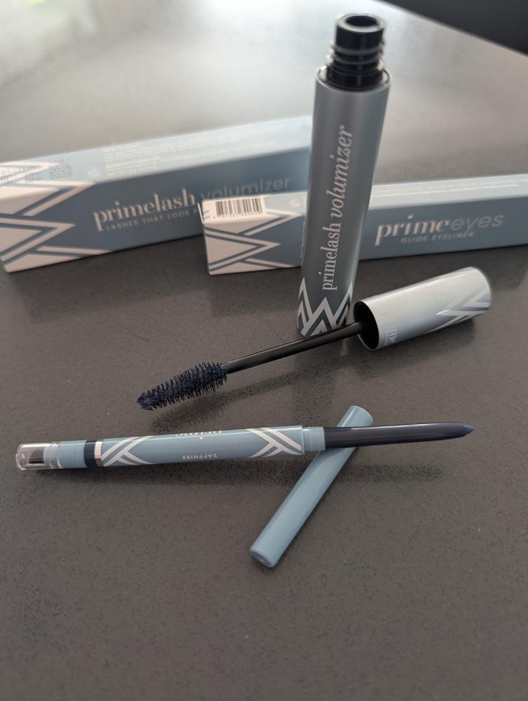 PrimeLash Volumizer - Customer Photo From Michelle Embleton