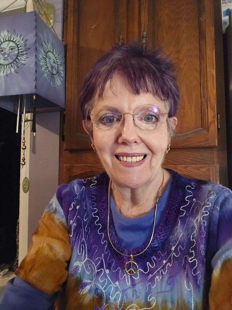 PrimeLash Volumizer - Customer Photo From Janet Rauch