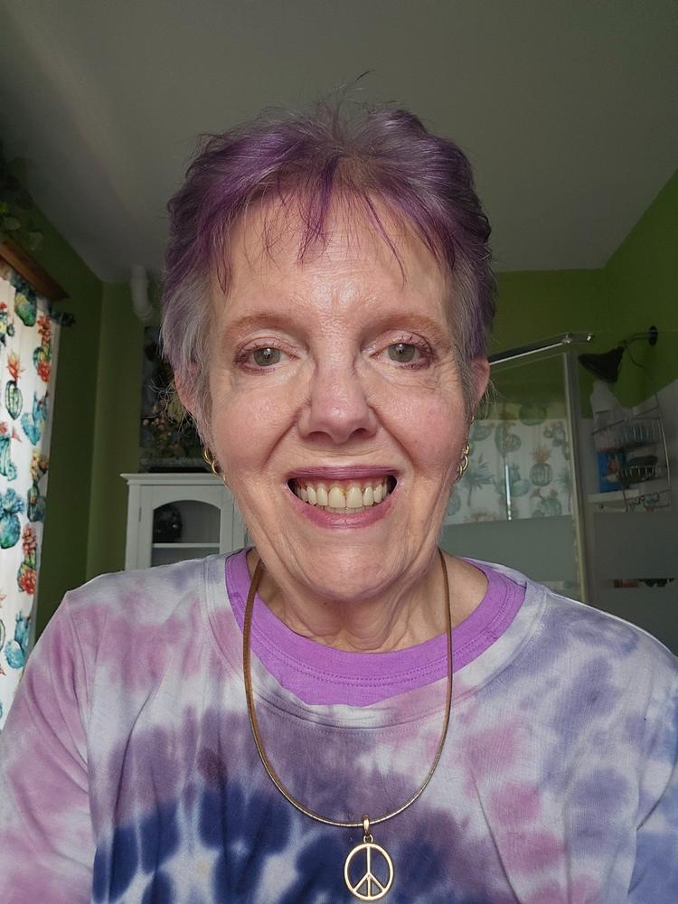 PrimeLash Volumizer - Customer Photo From Janet Rauch