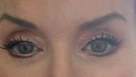 PrimeLash Volumizer - Customer Photo From MARIA SCHNIBBEN