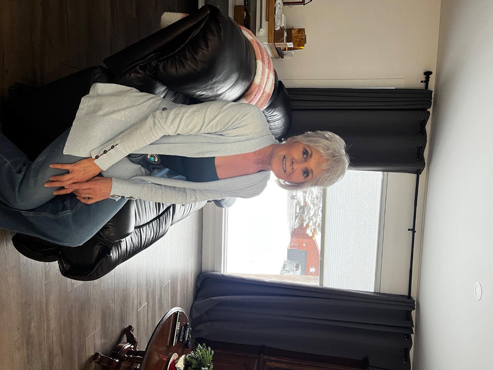 PrimeEyes Eye Brightener - Customer Photo From Barb Roque