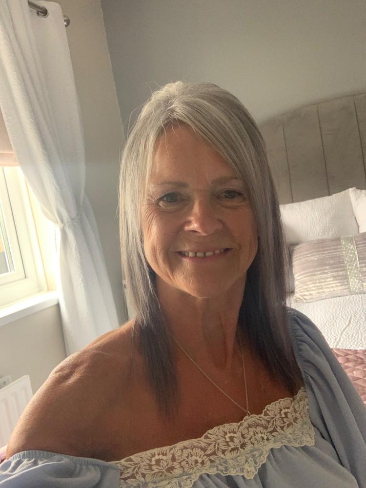 PrimeEyes Eye Brightener - Customer Photo From Gillian Eales