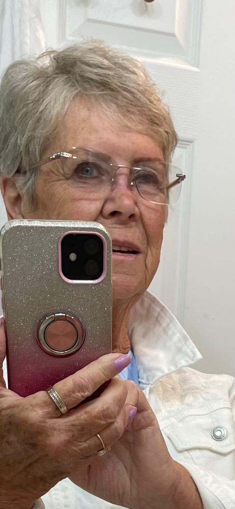 PrimeEyes Eye Brightener - Customer Photo From Linda Stewart