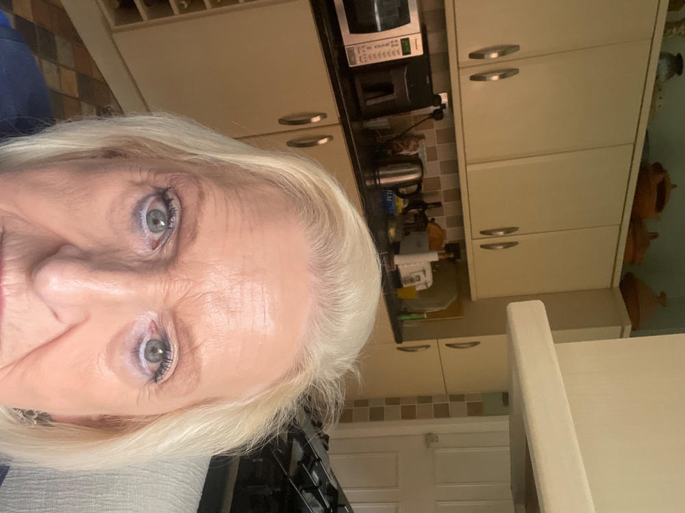 PrimeEyes Eye Brightener - Customer Photo From A Bourdouane