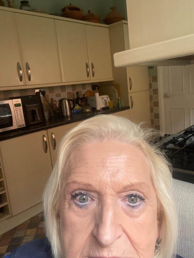 PrimeEyes Eye Brightener - Customer Photo From A Bourdouane