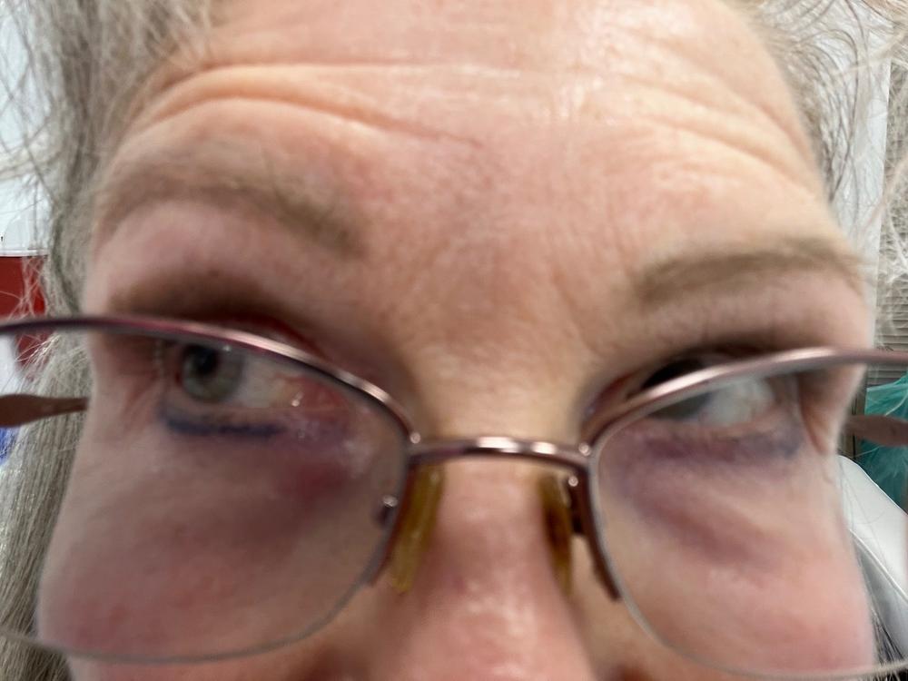 PrimeBrow Pencil - Customer Photo From Margaret Bannerman