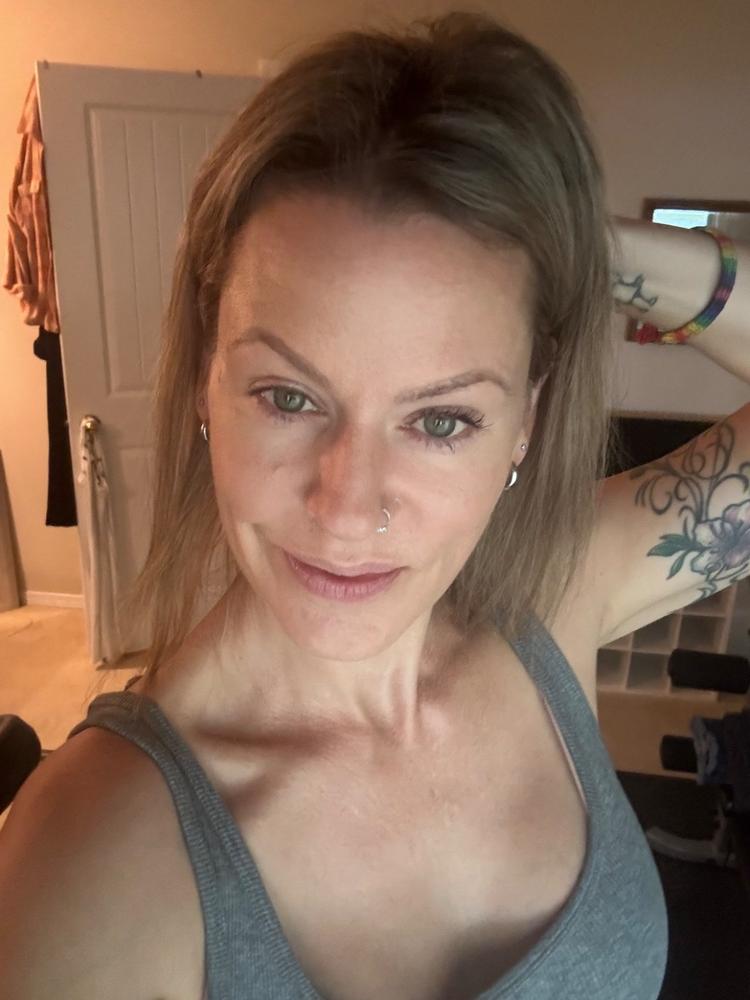 PrimeBrow Pencil - Customer Photo From Leah Kelly