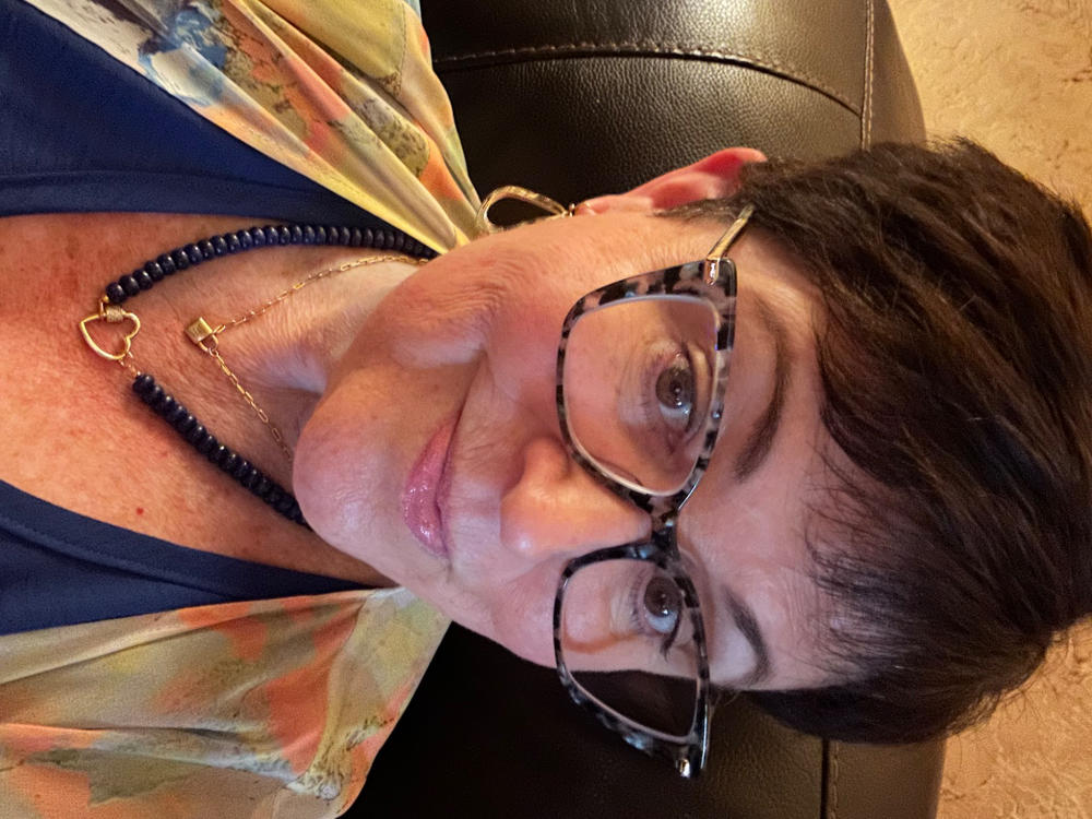 PrimeBrow Tinted Gel - Customer Photo From Janet Lothspeich