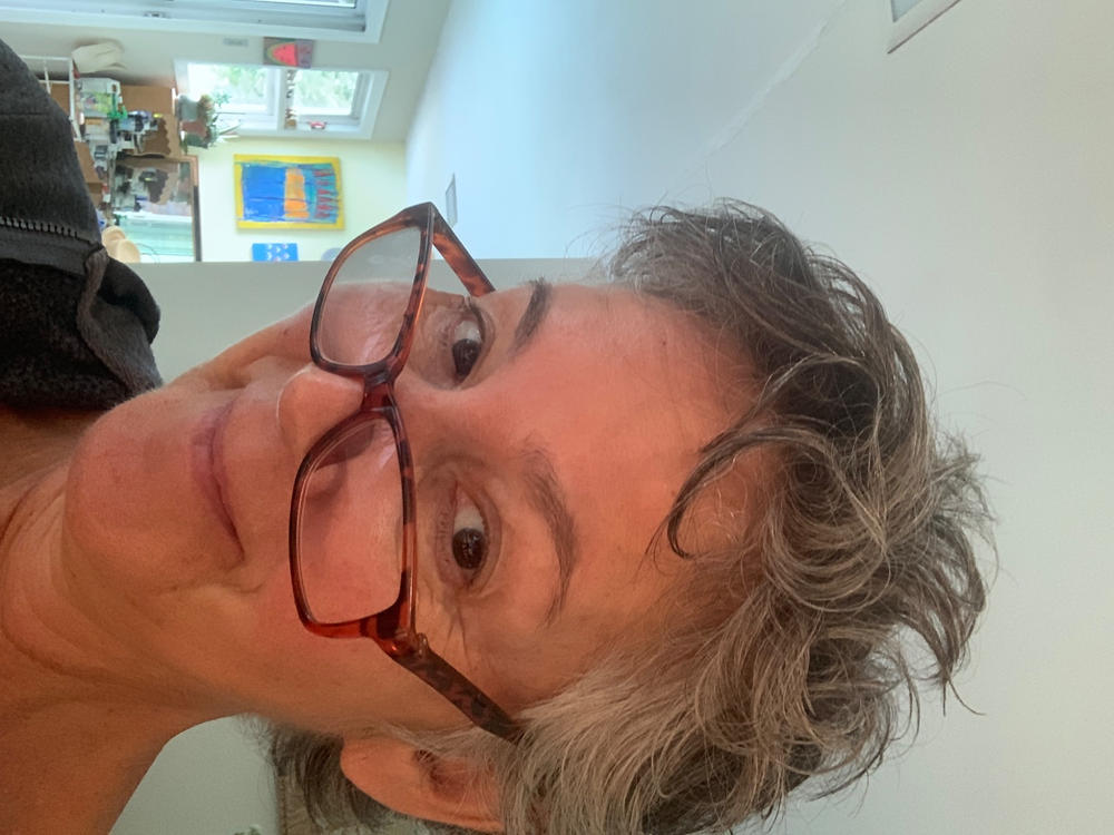 PrimeBrow Tinted Gel - Customer Photo From paula brinkman