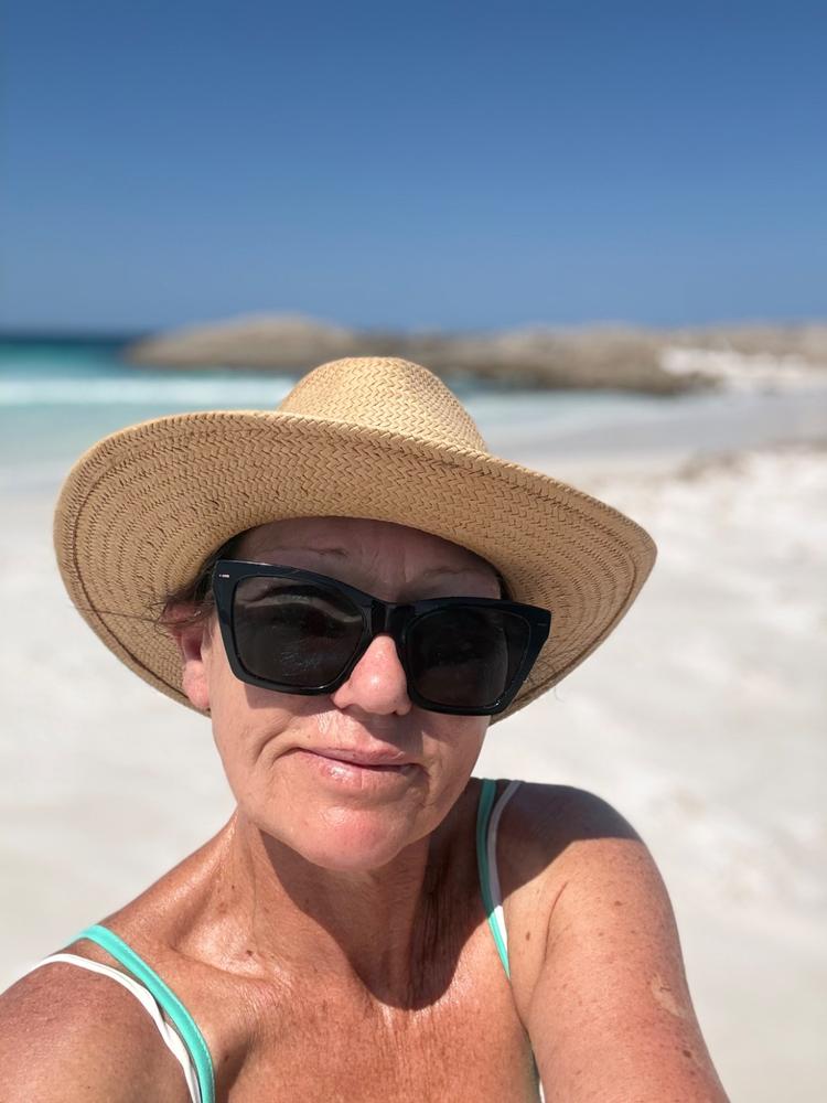 PrimeSkin CC+ Cream - Customer Photo From Amanda Metcalf