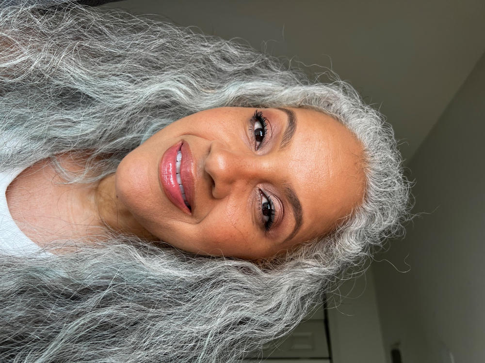 PrimeSkin CC+ Cream - Customer Photo From Delilah Collado