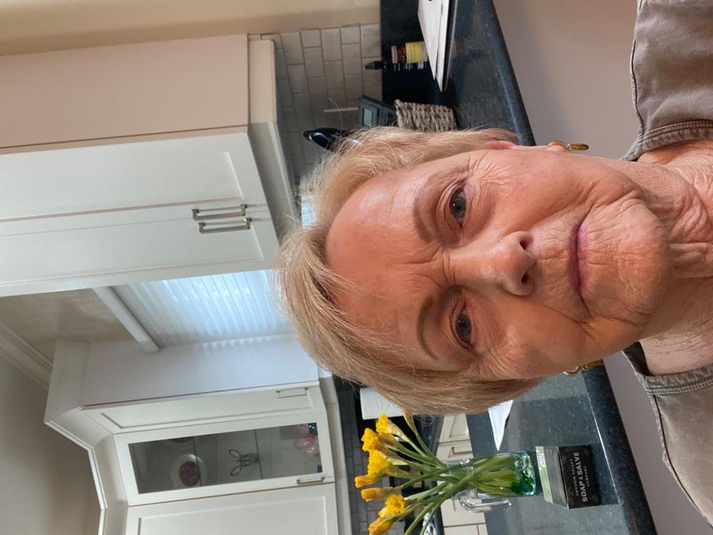 PrimeSkin CC+ Cream - Customer Photo From DIANNE HJELTE