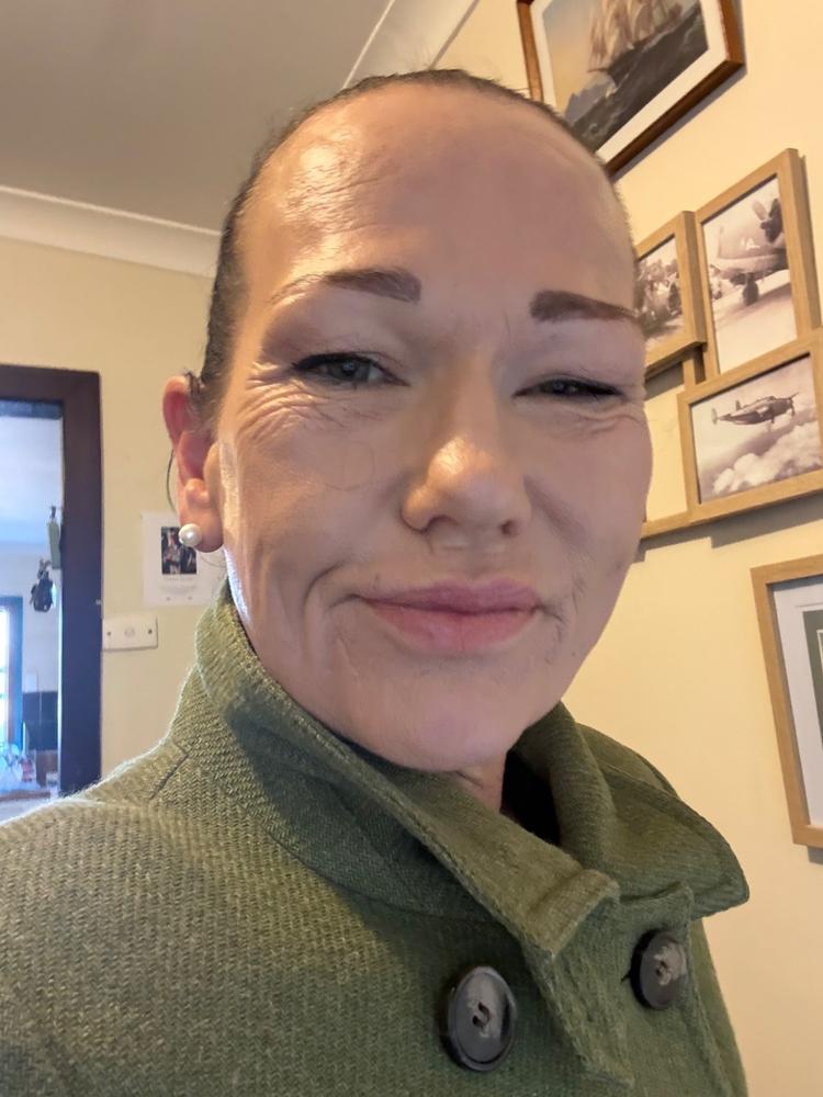 PrimeSkin CC+ Cream - Customer Photo From Amanda Metcalf