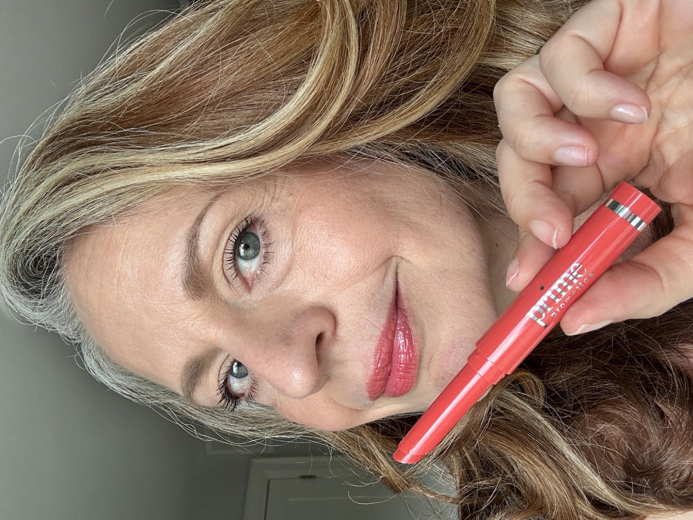 PrimeLip Plumping Lip Balm - Customer Photo From Maria Velve