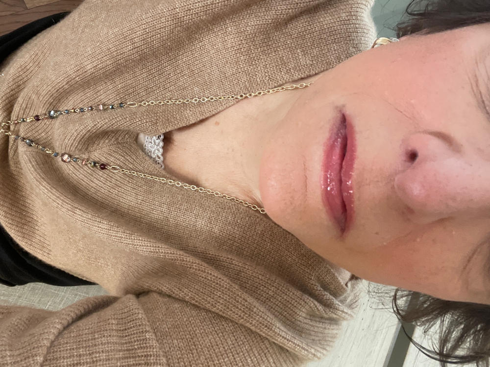 PrimeLip Plumping Lip Balm - Customer Photo From Jeryl Asaro