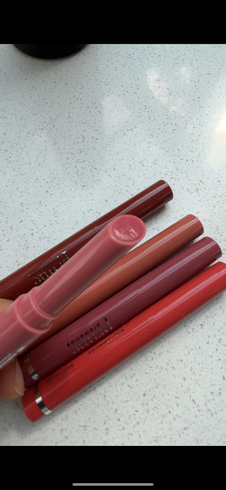 PrimeLip Plumping Lip Balm - Customer Photo From Denisse Roman