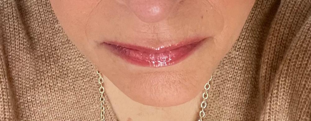 PrimeLip Plumping Lip Balm - Customer Photo From Jeryl Asaro