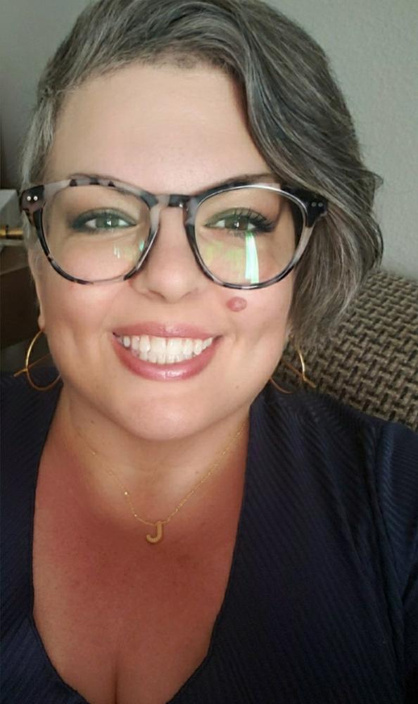 PrimeEyes Eyeshadow Matte - Customer Photo From Christi Leonard
