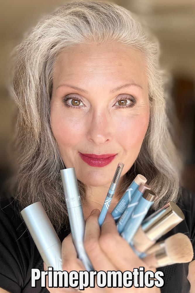 PrimeEyes Eyeshadow Matte - Customer Photo From Ashley Osier