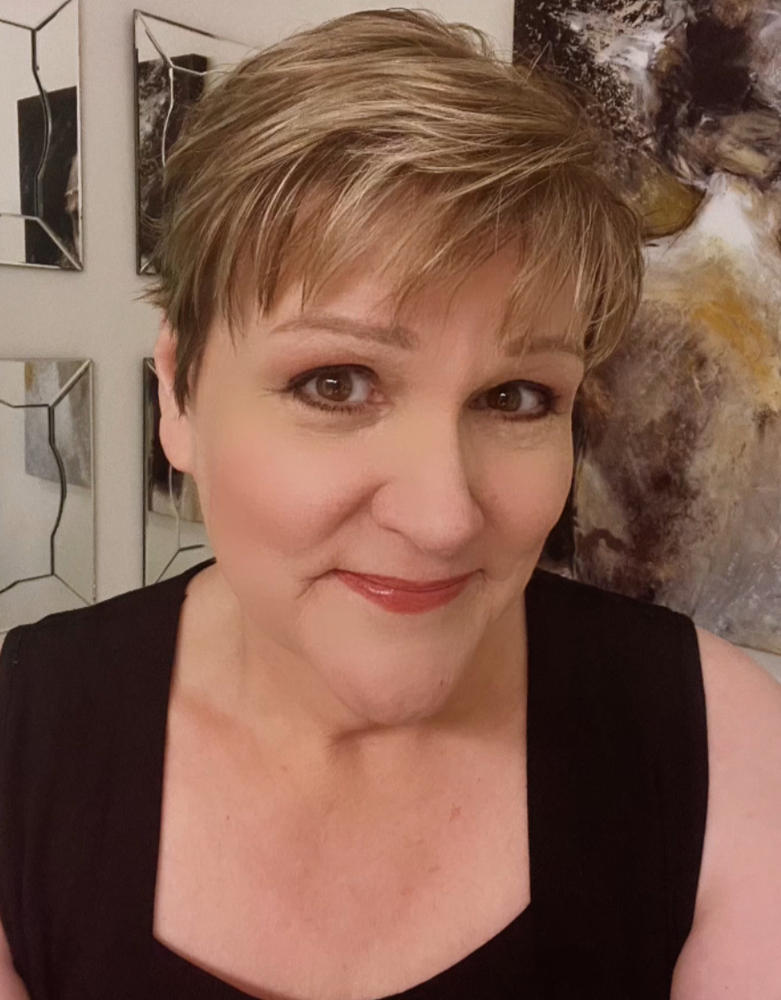 PrimeEyes Eyeshadow Matte - Customer Photo From Becky Tackett