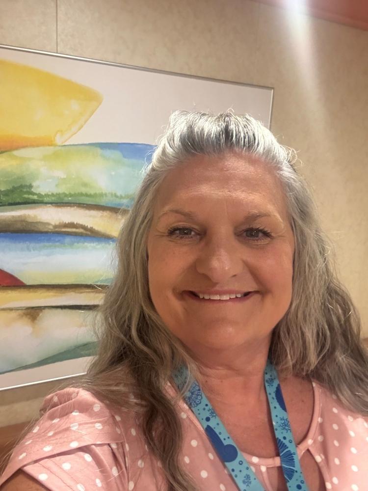 Airbrushed Skin Primer - Customer Photo From Dana Adams