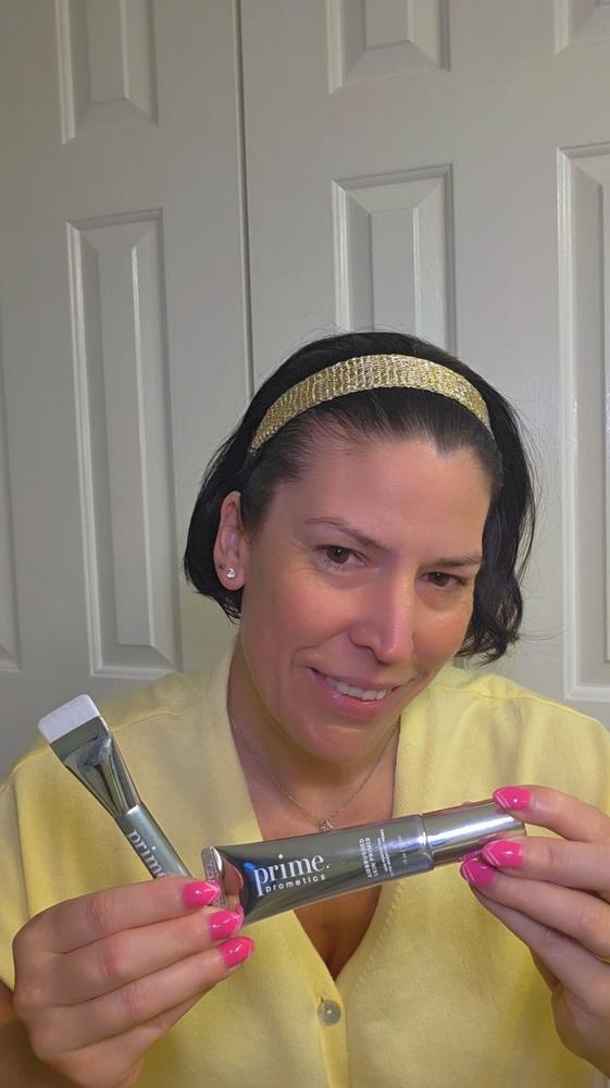 Airbrushed Skin Primer - Customer Photo From Zuzana Kurkova