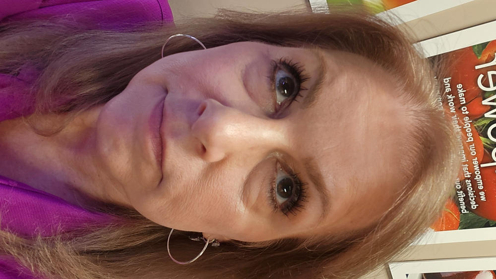 Airbrushed Skin Primer - Customer Photo From Mary Ardovino