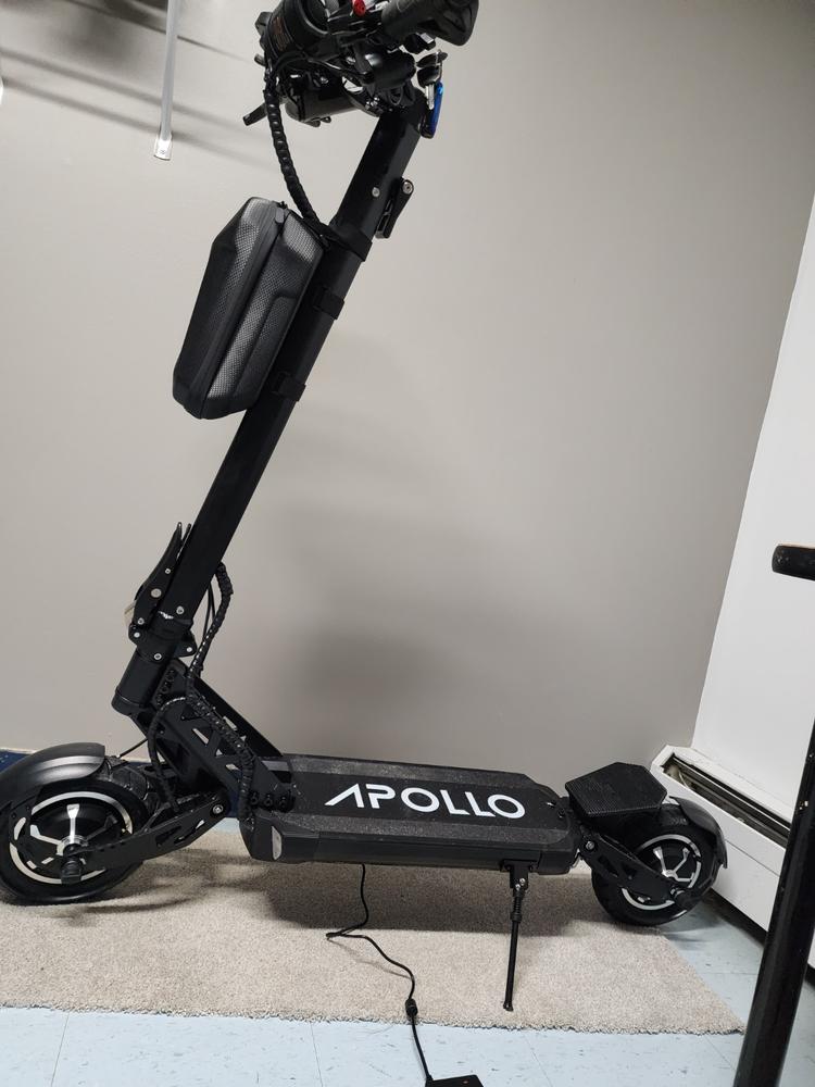 ETook Folding Lock Apollo Scooters