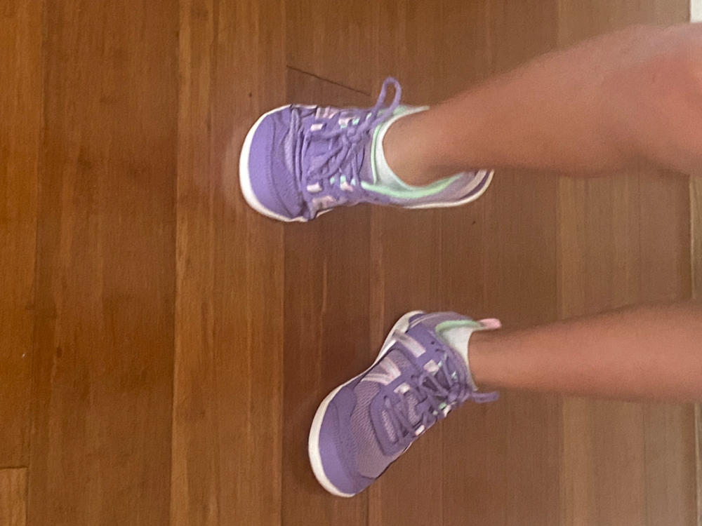 Prio - Kids - Lilac / Pink, Youth 3 - Customer Photo From Michelle Ralston