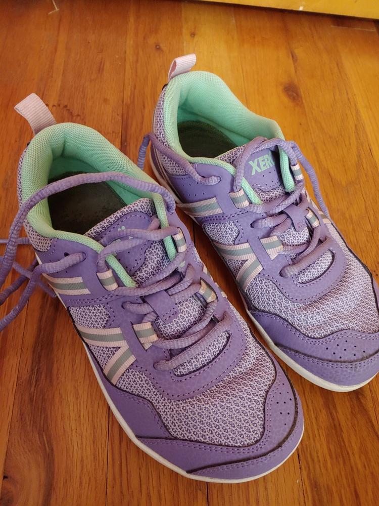 Prio - Kids - Lilac / Pink, Youth 4 - Customer Photo From Lora B Dunlap