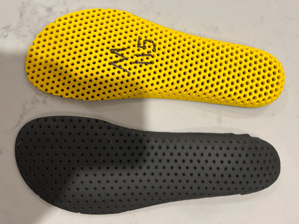 Replacement Insoles - Customer Photo From Timothy Oakes