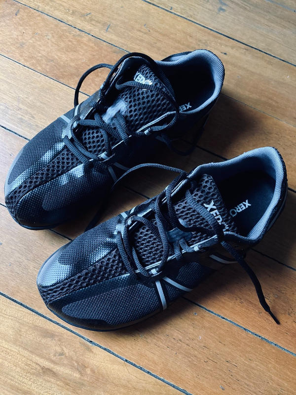 xero shoes speed force men's shoe