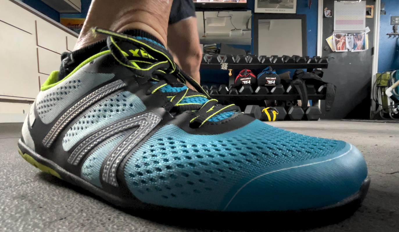 xero shoes hfs men's running shoes