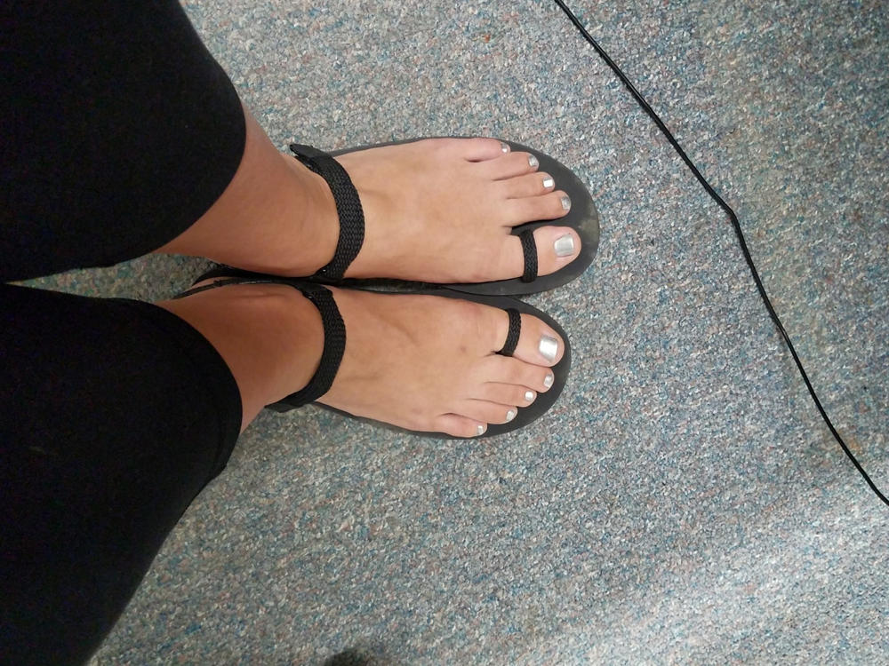 Jessie Toe Loops - Large - Customer Photo From Stefanie Schaefer