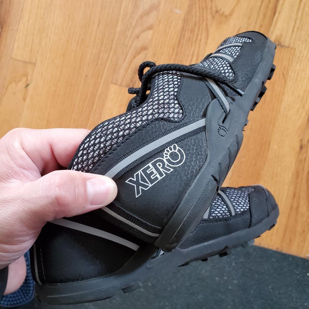 Men's Lightweight Minimalist Trail Running and Hiking Shoe - Xero Shoes