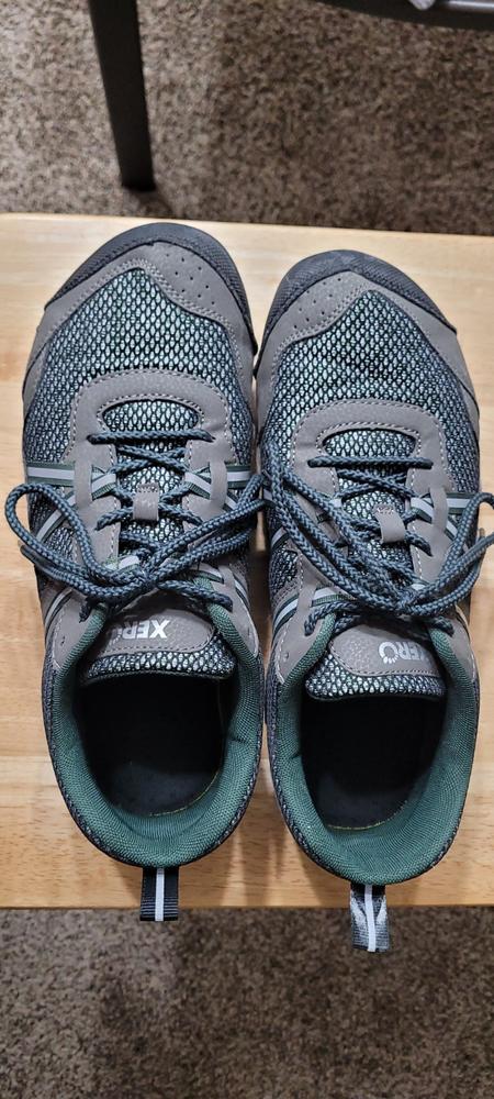 Men's Lightweight Minimalist Trail Running and Hiking Shoe - Xero Shoes