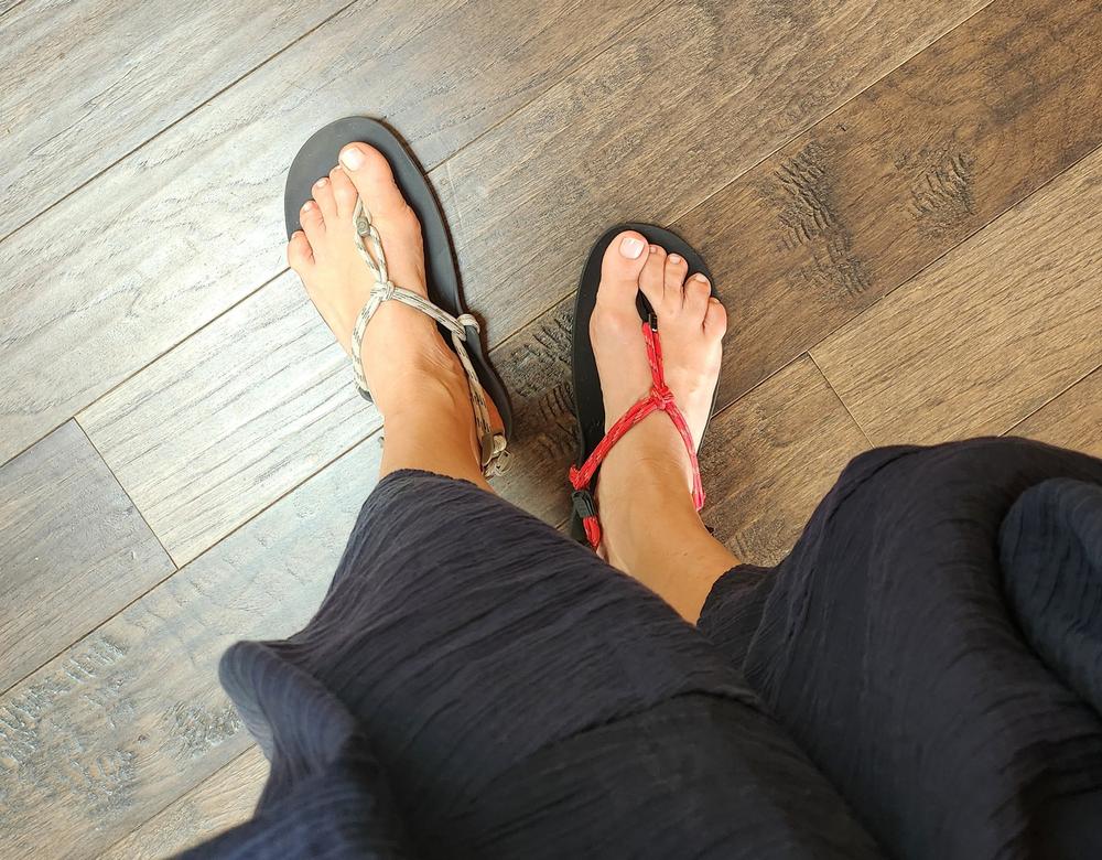 Genesis Sandal - Women - Customer Photo From Tania