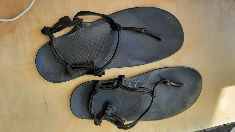 Genesis Barefoot-Inspired Sandal - Men - Customer Photo From Guy Giard